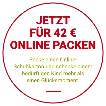 Selber mitpacken? Alle Infos hier!